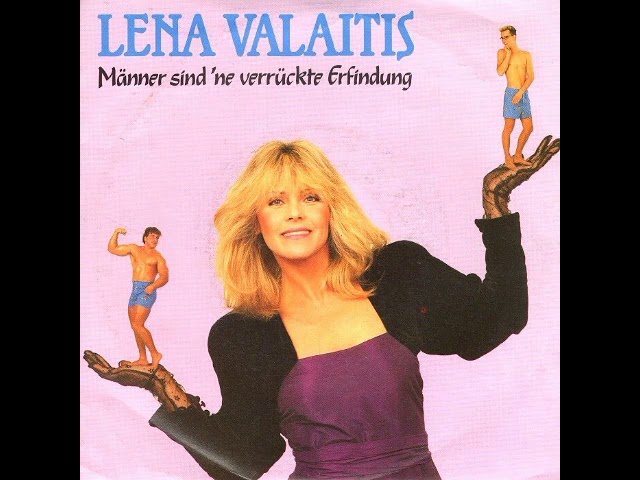 Lena Valaitis - Maenner Sind Ne Verrueckte Erfindung