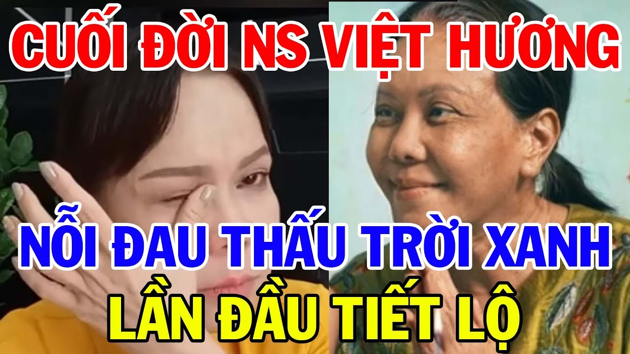 Nghệ Sĩ Việt Hương Phía Sau Hào Quang Trăm Tỷ Là Nỗi Đau Thấu Tận Tâm Can Và Những Bí Mật Chưa Từng