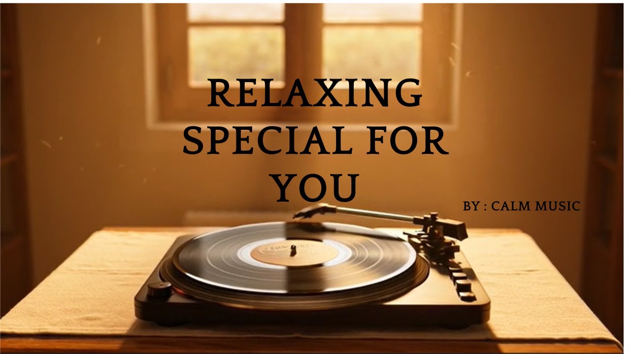 Calm Background Music jazz for special moment 