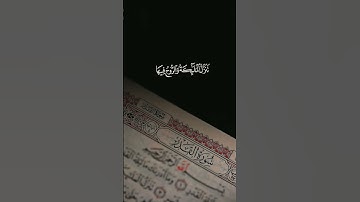 تلاوة خاشعة ومؤثرة جدا #القران #القران #هل_تعلم #instagram #تلاوة_خاشعة #فلسطين #القرآن_الكريم