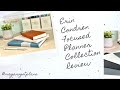 Erin Condren 2021 Focused Planner Collection Review