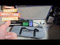 Quick Review - Lekato Powered Guitar Pedalboard - STRICH TSUNAMI Overdrive Guitar Pedal, Blues Drive