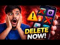 “इन ऐप्स को तुरंत Delete करो! नहीं तो आपका फोन और पैसा खतरे में 😱”