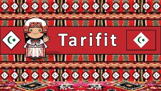 TARIFIT/RIFFIAN LANGUAGE, PEOPLE, & CULTURE