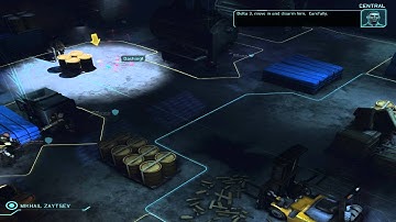 XCOM Enemy Unknown Demo Gameplay on HD 6750 MAXED OUT