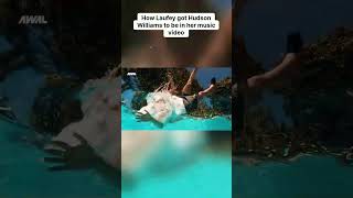 Laufey Reveals WILD DM How She Booked Hudson Williams for ‘Madwoman’ MV #Laufey#HudsonWilliams