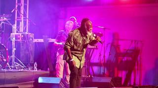 Freddie McGregor - I Was Born A Winner (Live at Feluke Charity Concert)