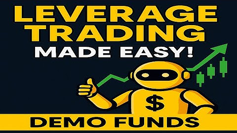 Master Leverage Trading Like a Pro!  Learn on Bitsgap with Demo Funds (No Risk!)