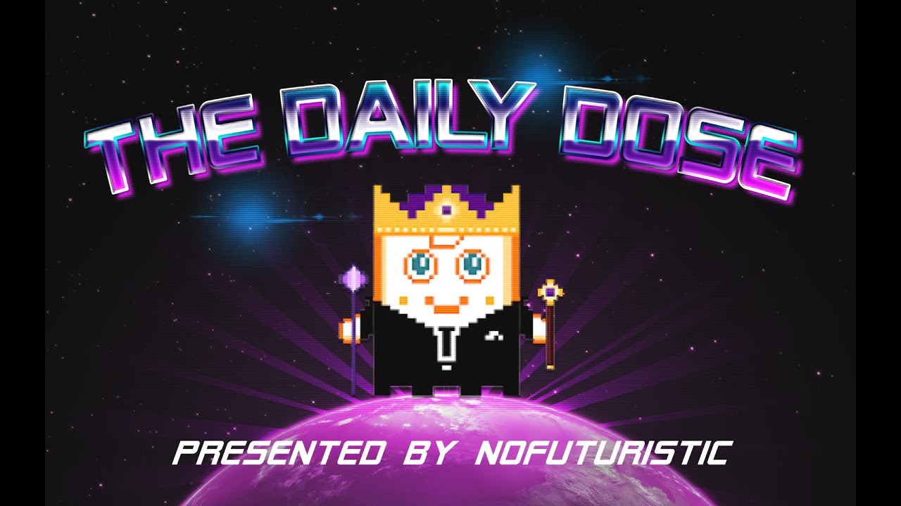 The Daily Dose with No Futuristic February 12th, 2022: Gotchi Lending UI Sneak Peek