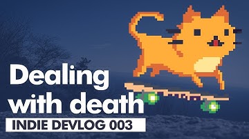 Dealing with death in Dr. Tacocat | Indie game devlog 003
