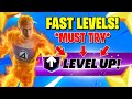 *NEW* Fortnite XP MAP How To LEVEL UP FAST in CHAPTER 6 SEASON 3 SUPER! (EARN XP!)
