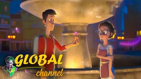 Maroon 5 - love somebody (Animation Love video)z