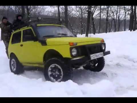 Нива без передка