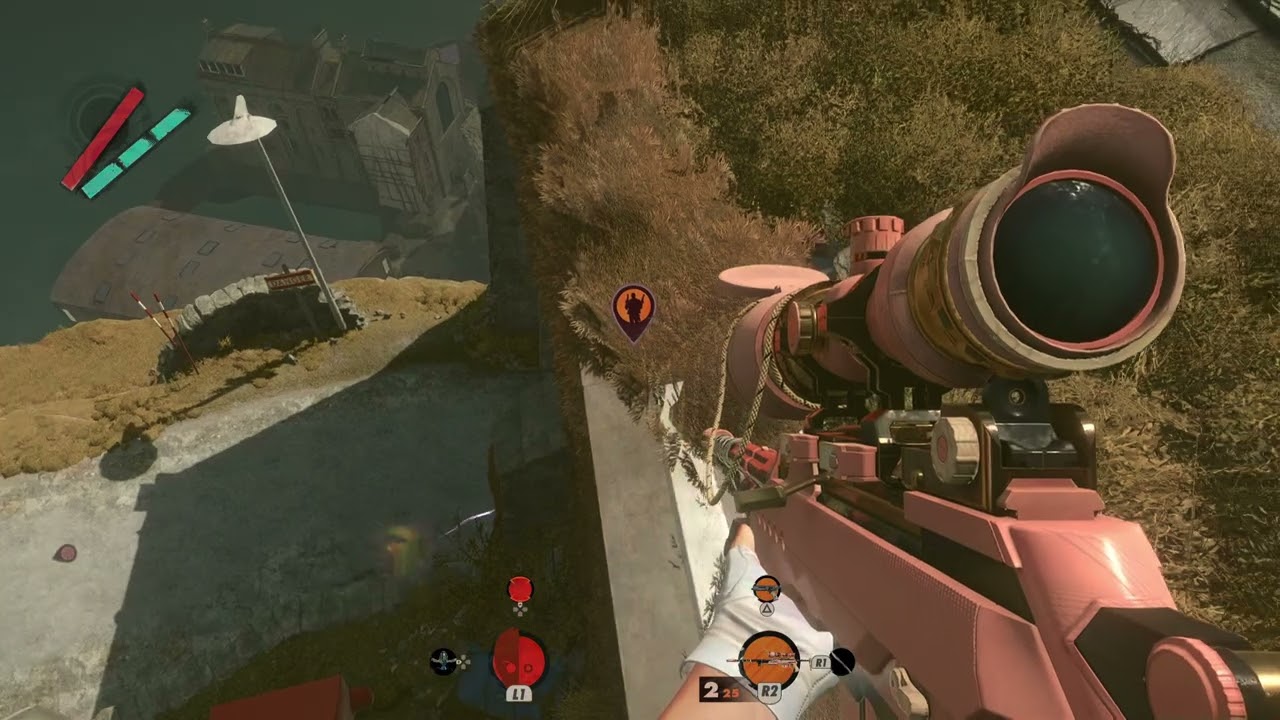 DEATHLOOP First win as Julianna!