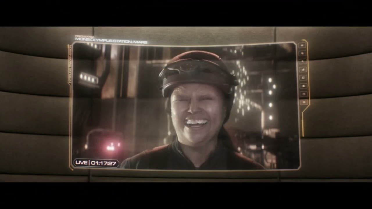 Life on Mars - Star Trek Picard fanvid