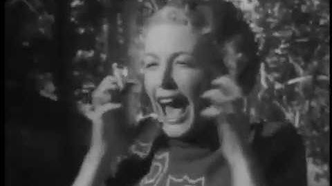 1950 The Flying Saucer Trailer