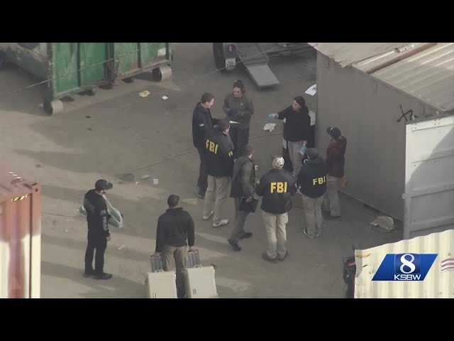 Greenfield police investigators help take down alleged statewide diesel theft operation - YouTube