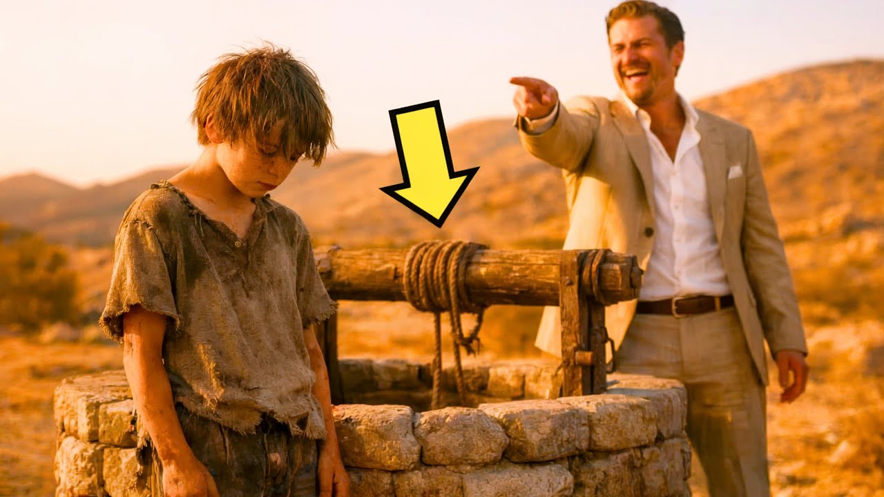 PODUZETNIK SE ISMIJAO DJEČAKU KOJI JE POTROŠIO PLAĆU NA BUNAR… ALI TO MIJENJA SVE