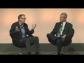 Fireside Chat with Christopher Lindblad, MarkLogic's Founder, & Joe Pasqua, EVP of Products