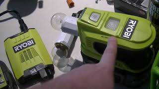 Details Ryobi RYi150BG vs. Ryobi RYi120AVNM 18V inverter comparison News