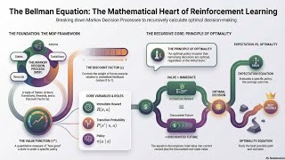 Bellman Equation Explained Simply for Beginners (Reinforcement Learning) | AI | ML | Deep Learning