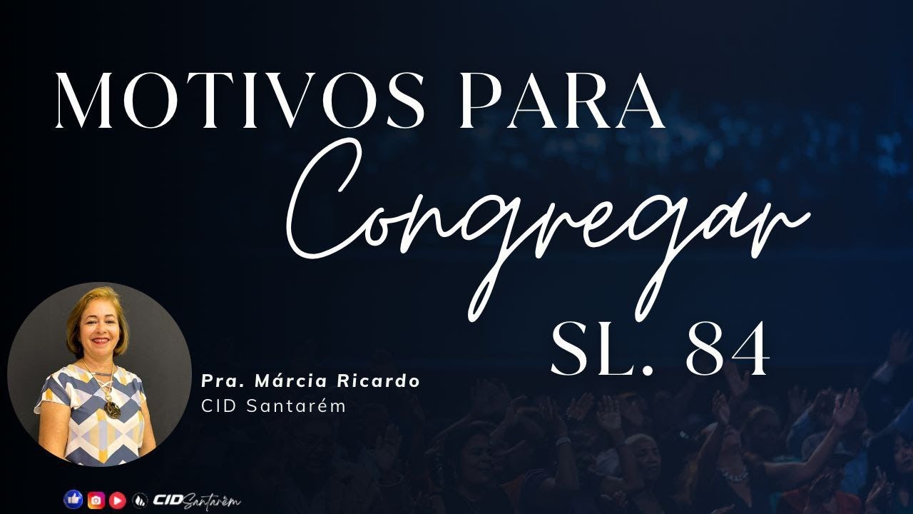 MOTIVOS PARA CONGREGAR - YouTube
