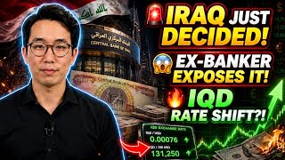 IT S FINALLY HAPPENING Iraq Makes Unbelievable Dinar Decision Ex-Banker Exposes Everything