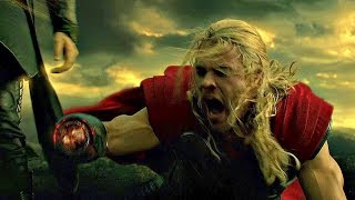 Loki Betrayed Thors-Cuts Off Thors Hand Scene Thor The Dark World 2013 Movie Clip Hd