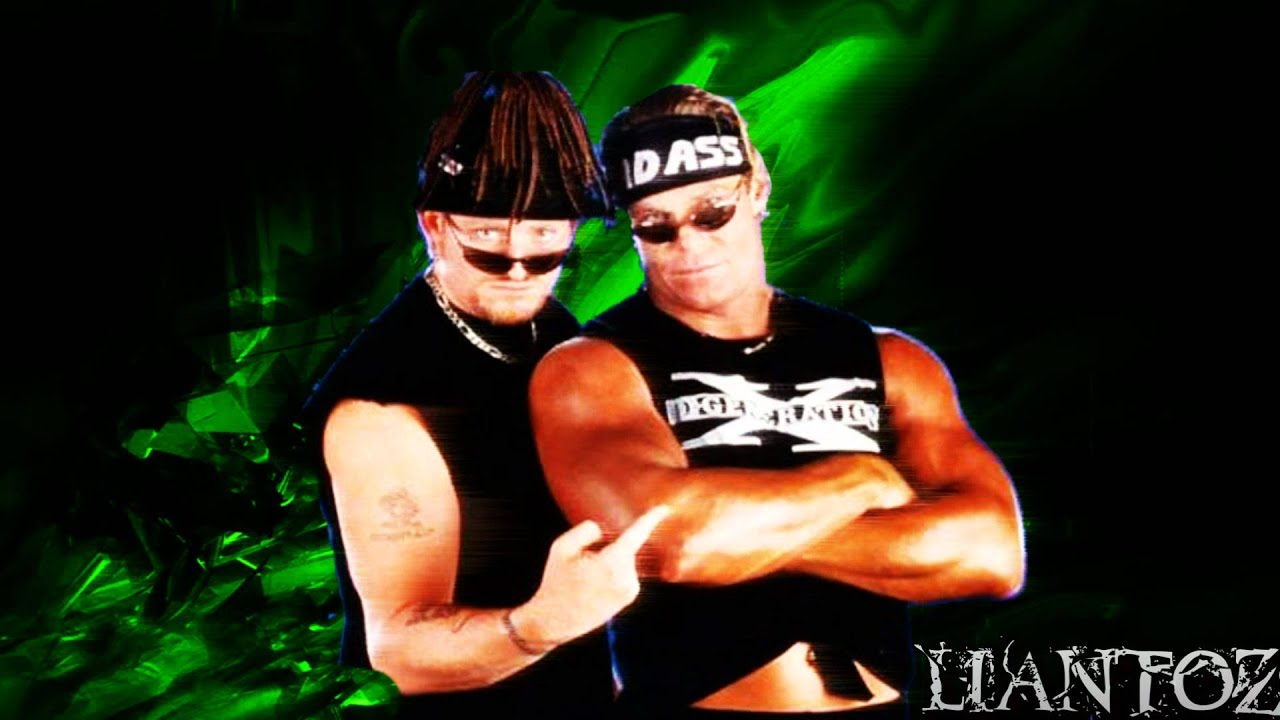 New Age Outlaws 1st Theme Oh You Didn't Know YouTube