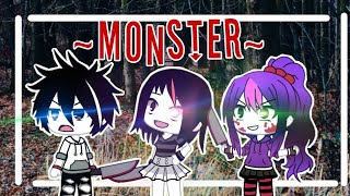 Canción Monster Godzilla creepypastas gacha life