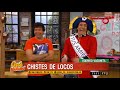 El humor de Rodrigo Vagoneta: chistes de locos