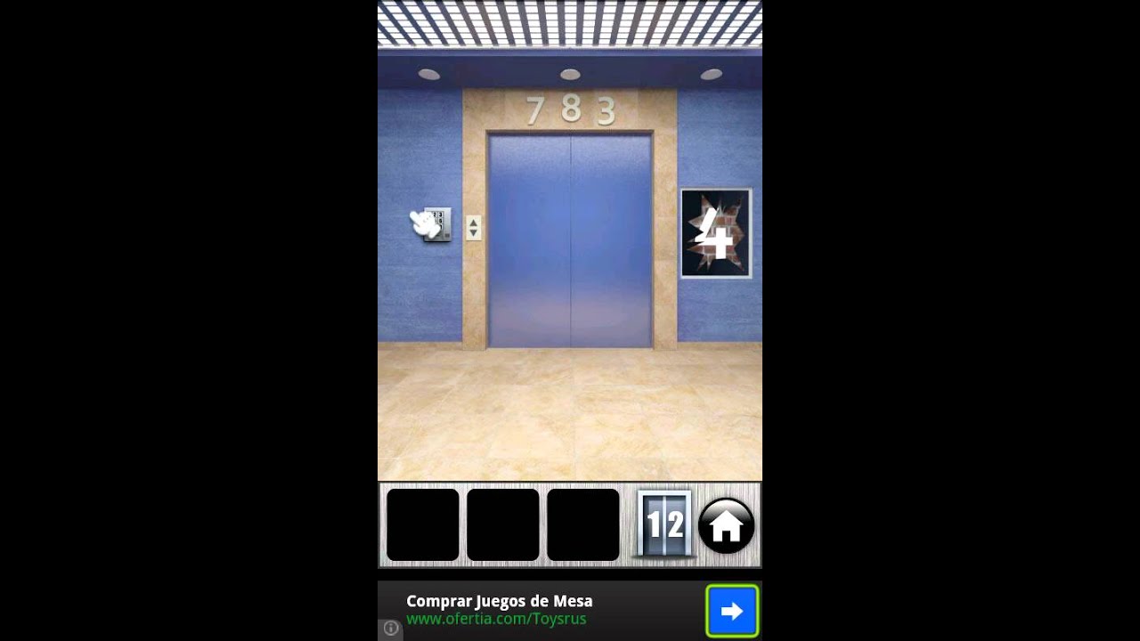 100 Doors 2013   Level 11   Walkthrough   All levels   Android   Apple