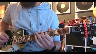 556. Welcome to the Jungle - Guns N Roses - Guitar Cover