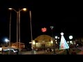 Casa Grande se viste de luces por Navidad