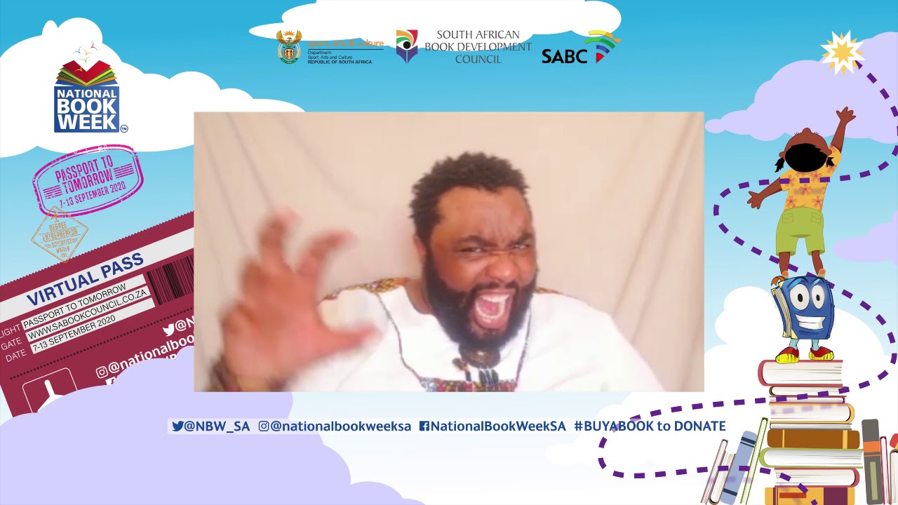 Storytelling - TshiVenda: The Lion and the Monkey & Mutuku and the Elephant