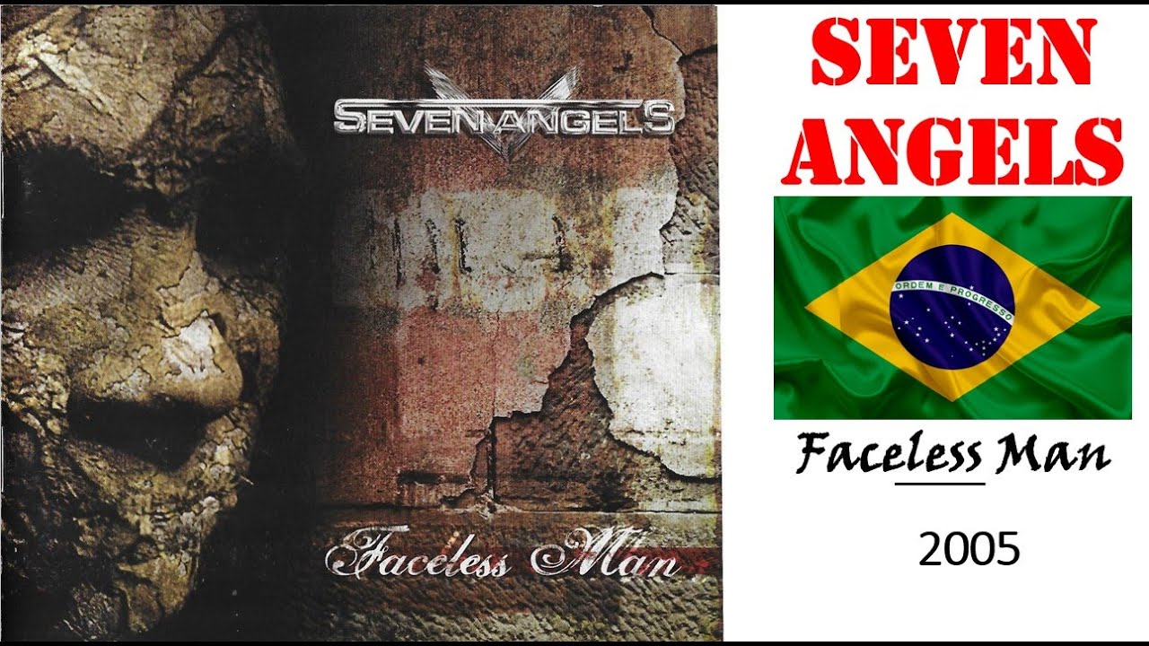 SEVEN ANGELS - Faceless Man. EP. 459