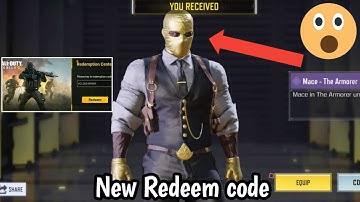 100% Working Redeem Code Codm December 2022 | New Redeem Code Codm | Today Redeem Code Codm 2022