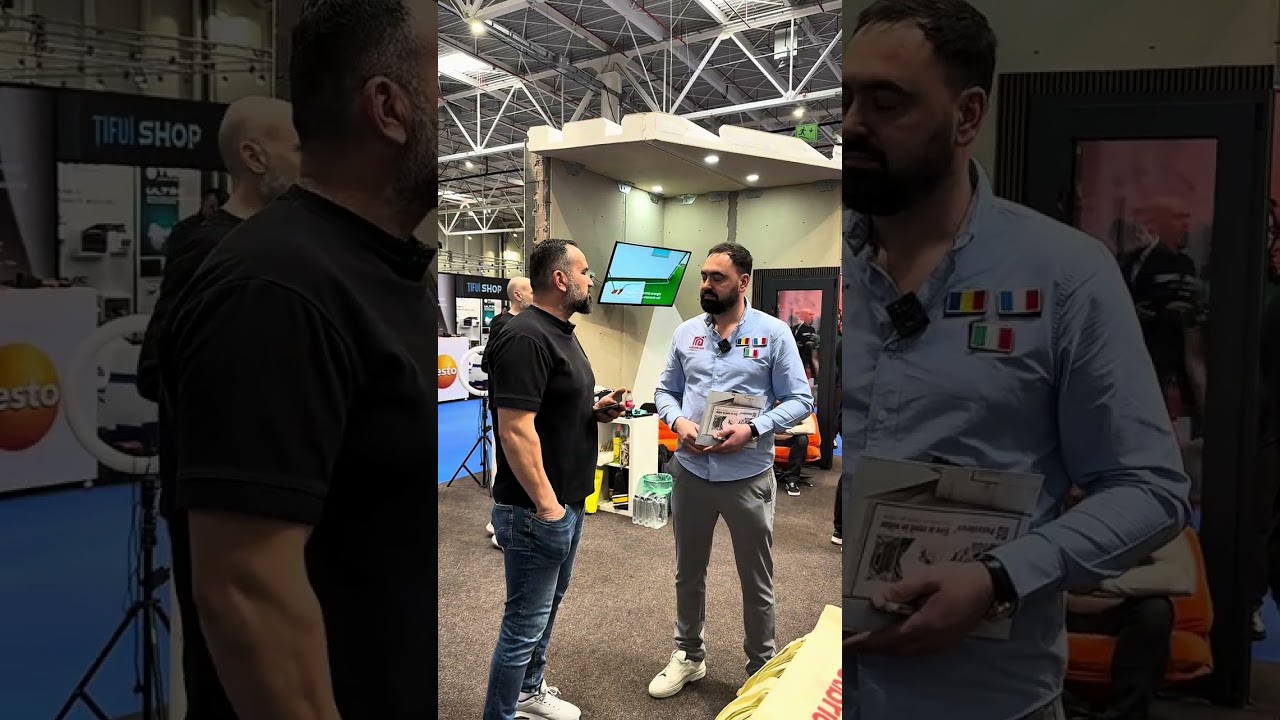 Adevărul despre Polistibrick în 8 întrebări directe