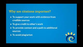 Research Minute: Citations