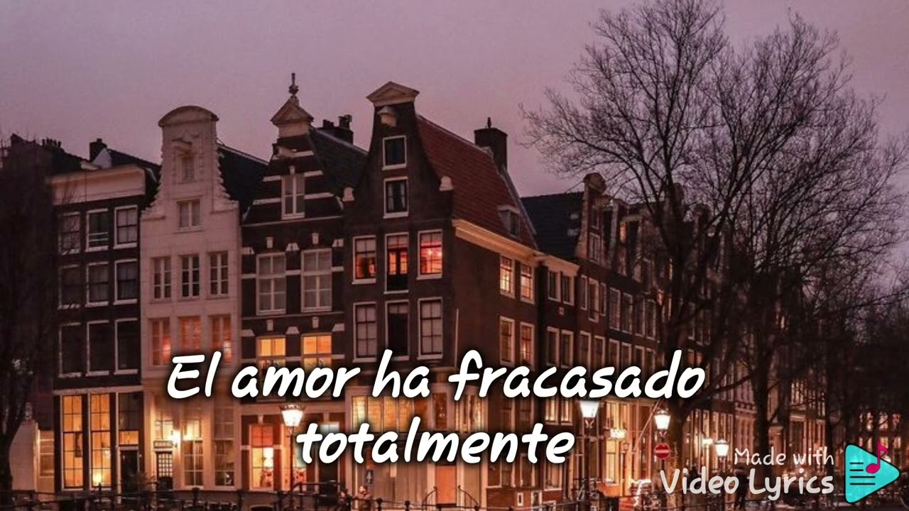 Traum von Amsterdam- Partypower/ Spanish lyrics