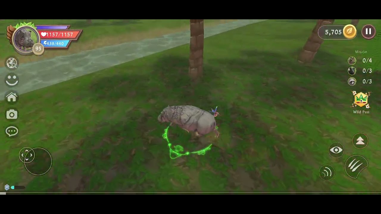 Ideas para wildcraft