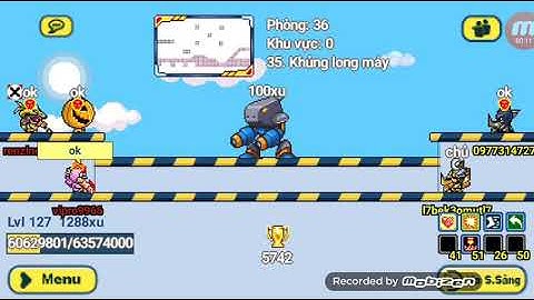 Mobi Army 2: trùm aka g3 svsh tốp 50 thể hiện với ae