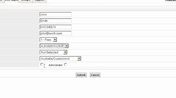 Adding New Users to simPRO Mobile