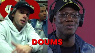 Doums juge le rap français : Damso, Gambi, Orelsan… | GQ