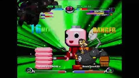 MVC2 NoobTom420 RH Sent comeback on werVENOM 23 Feb 21