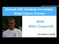 Simplify cancer e003 building knowledge beats cancer anxiety