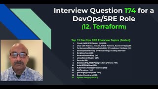 DevOps SRE Interview Question 174 Terraform How to Use Bash Environment Variables