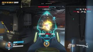 Overwatch ~ First Ashe POTG