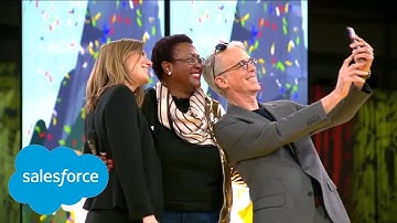 Salesforce for Admins Keynote: Transform Your Company, Career, Community | Salesforce