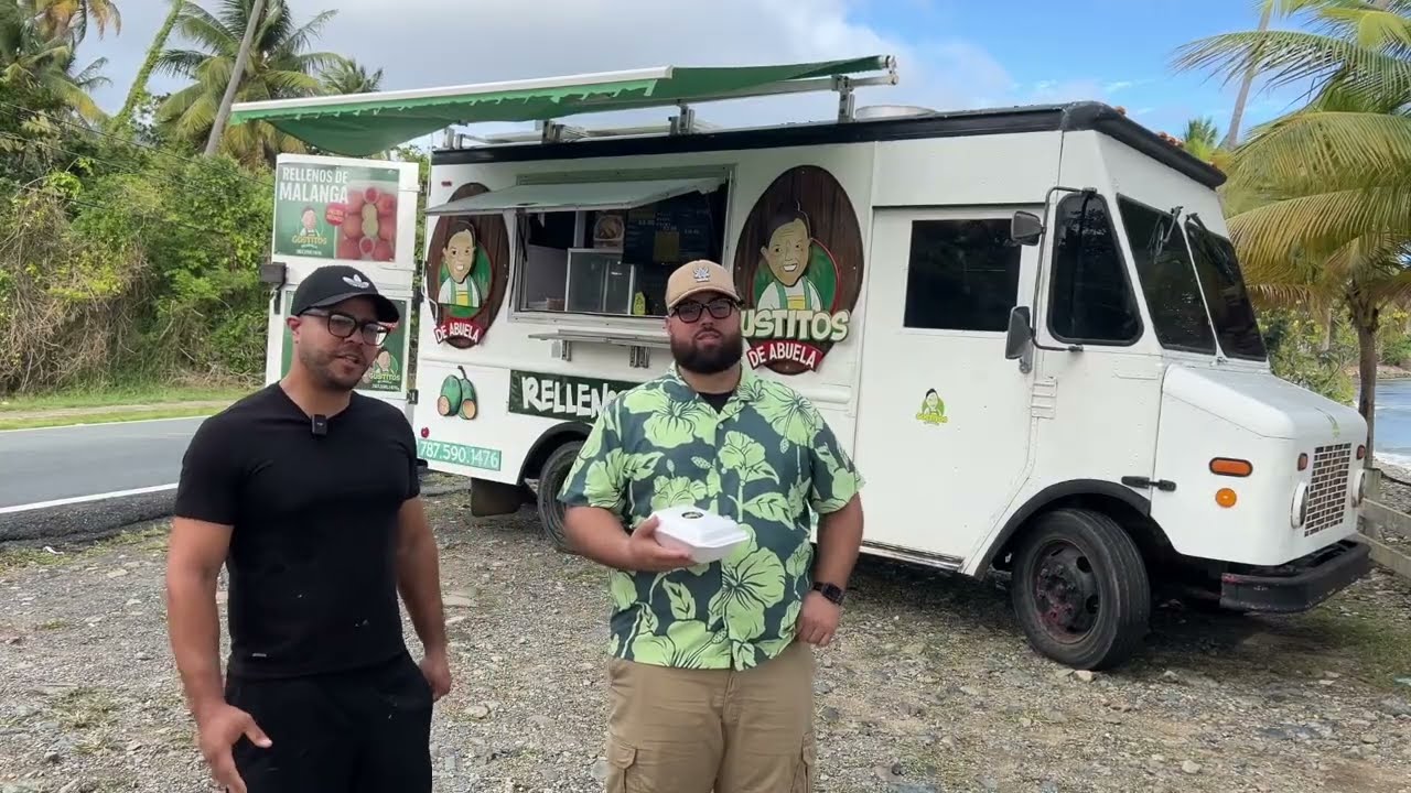 Gustitos de Abuela donde mejor te vas a comer unos rellenos